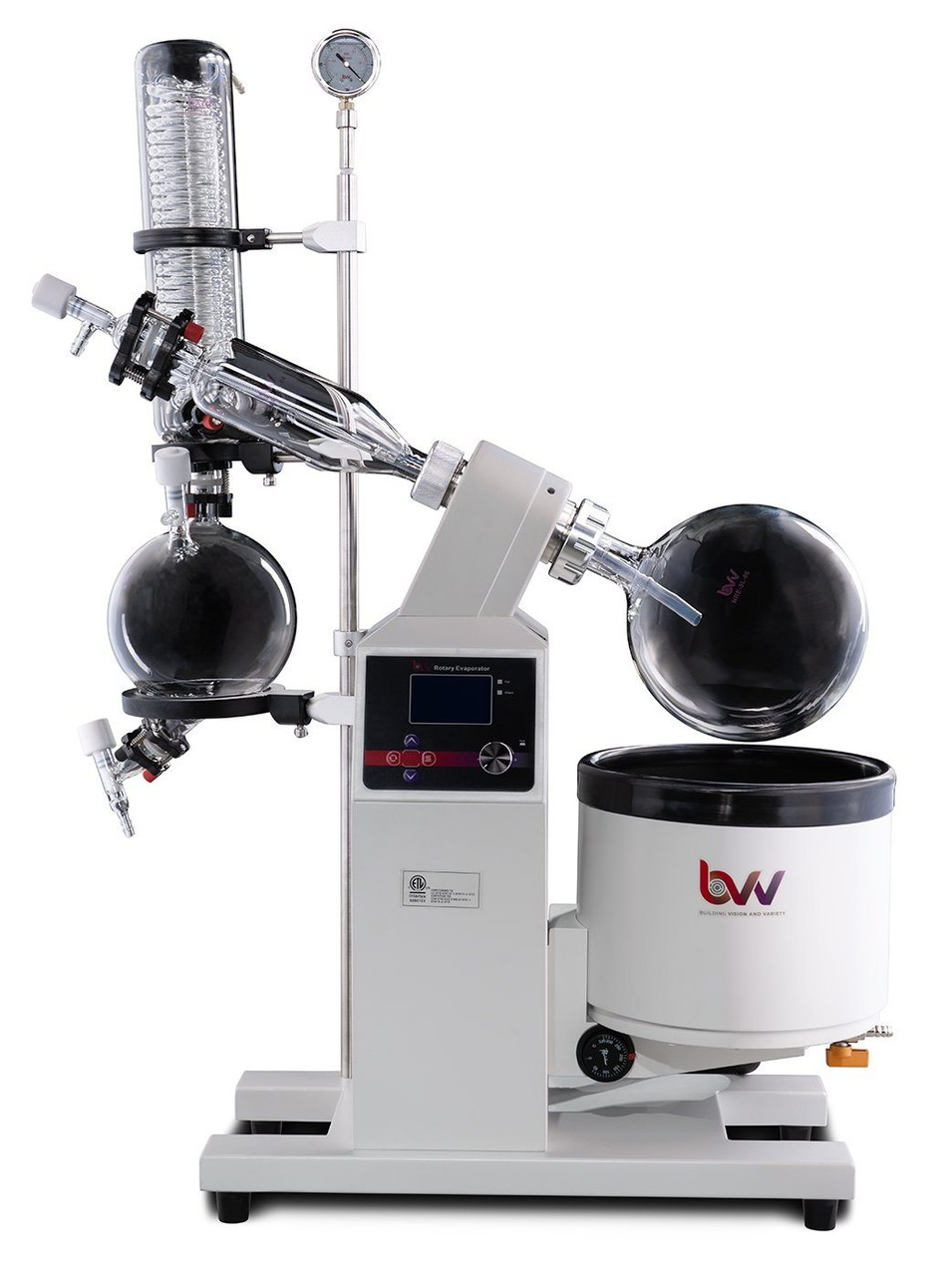 Neocision ETL Lab Certified Rotary Evaporator