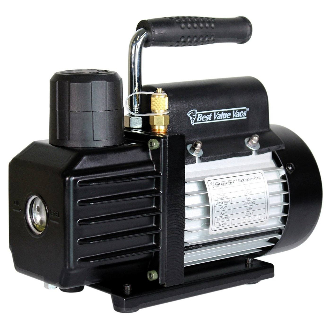 BVV - VE Series Vacuum Pumps