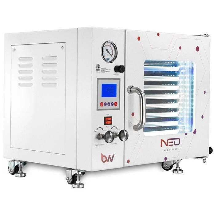 Extracteur co2 en boucle fermée