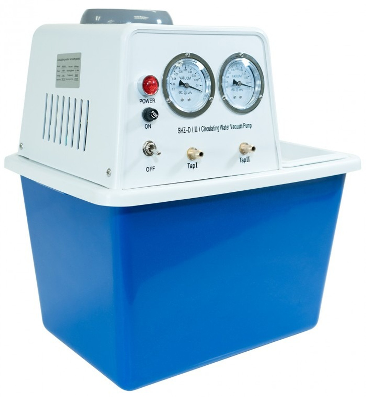 Water Circulation Vacuum Pump