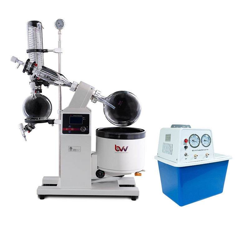 5L Neocision AquaVap Turnkey System