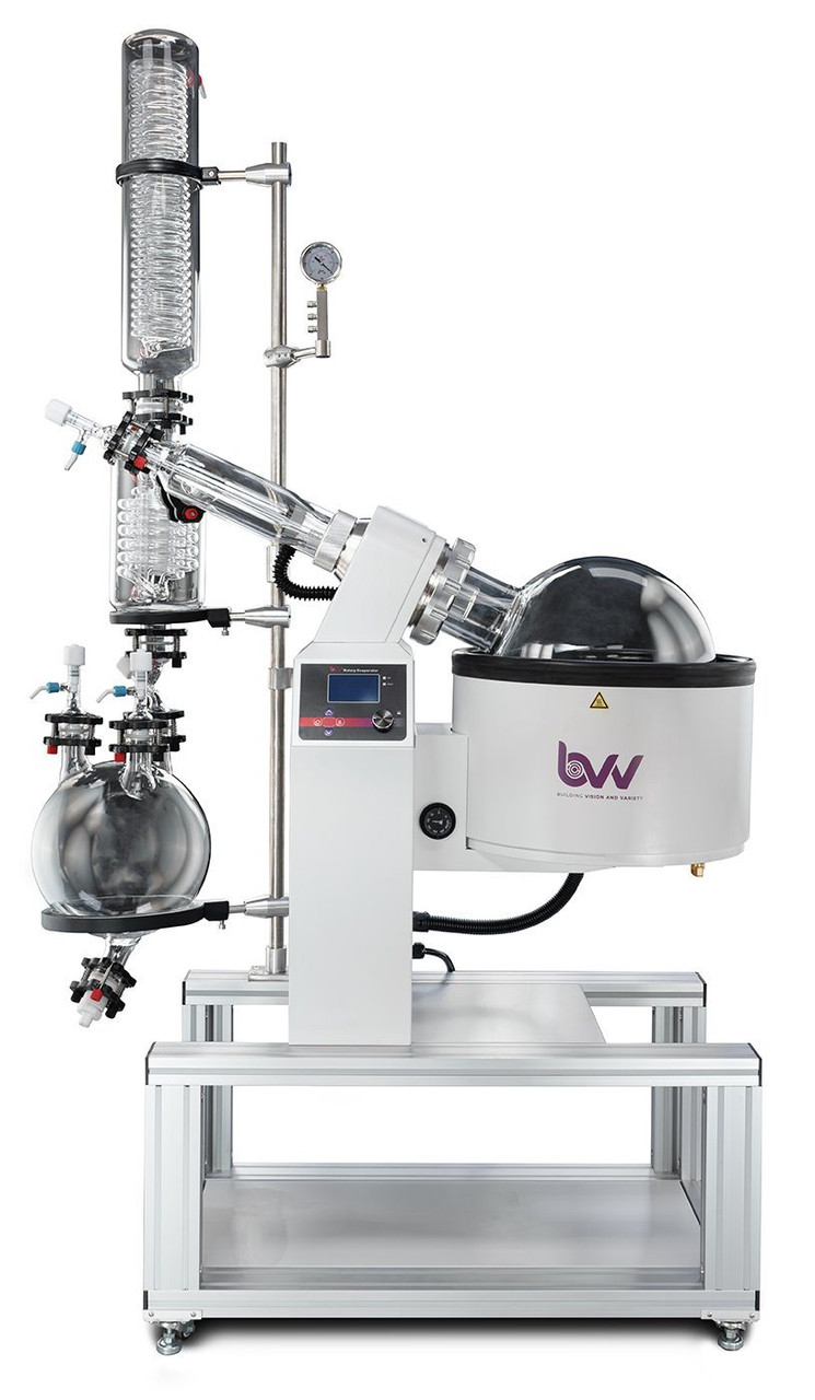 20L Neocision ETL Lab Certified Rotary Evaporator Turnkey System