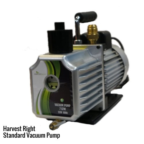 Harvest Right Standard Vacuum Pump