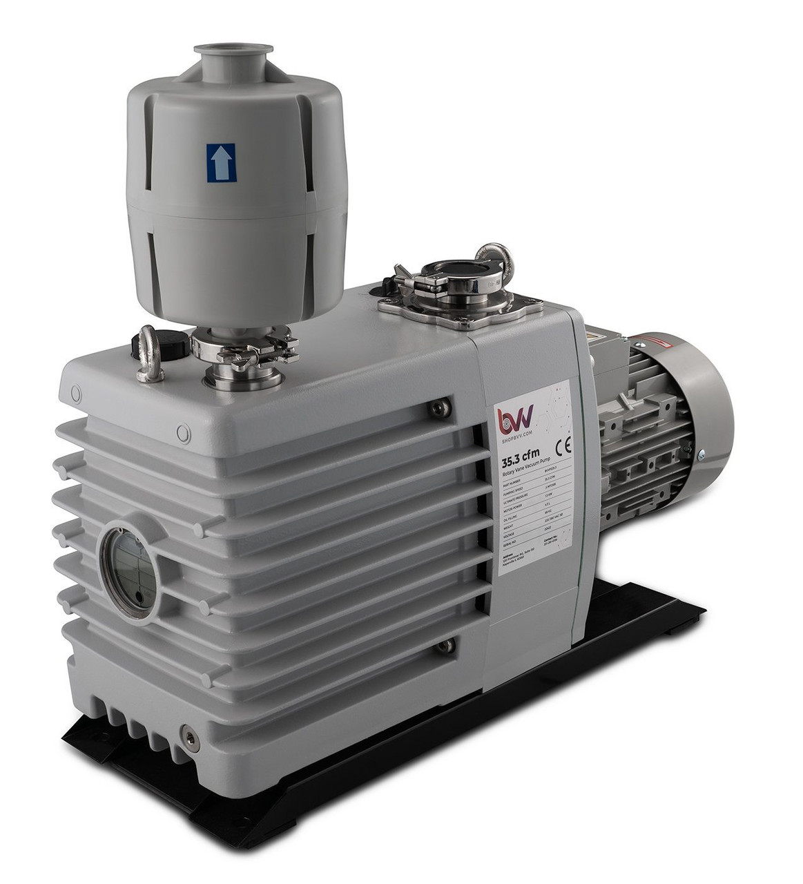Two Stage Vacuum Pump 