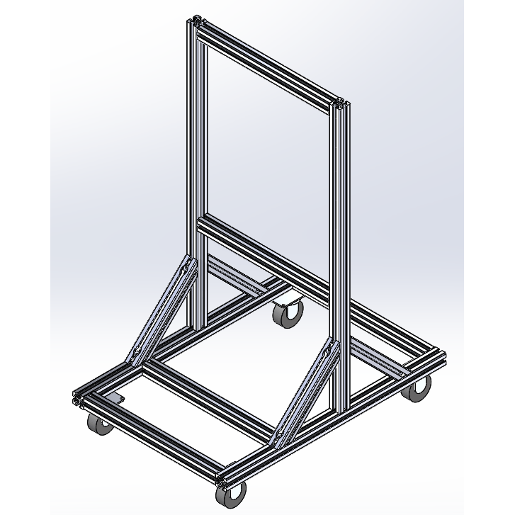 RACK # 6 Pre-Assembled (Custom)
