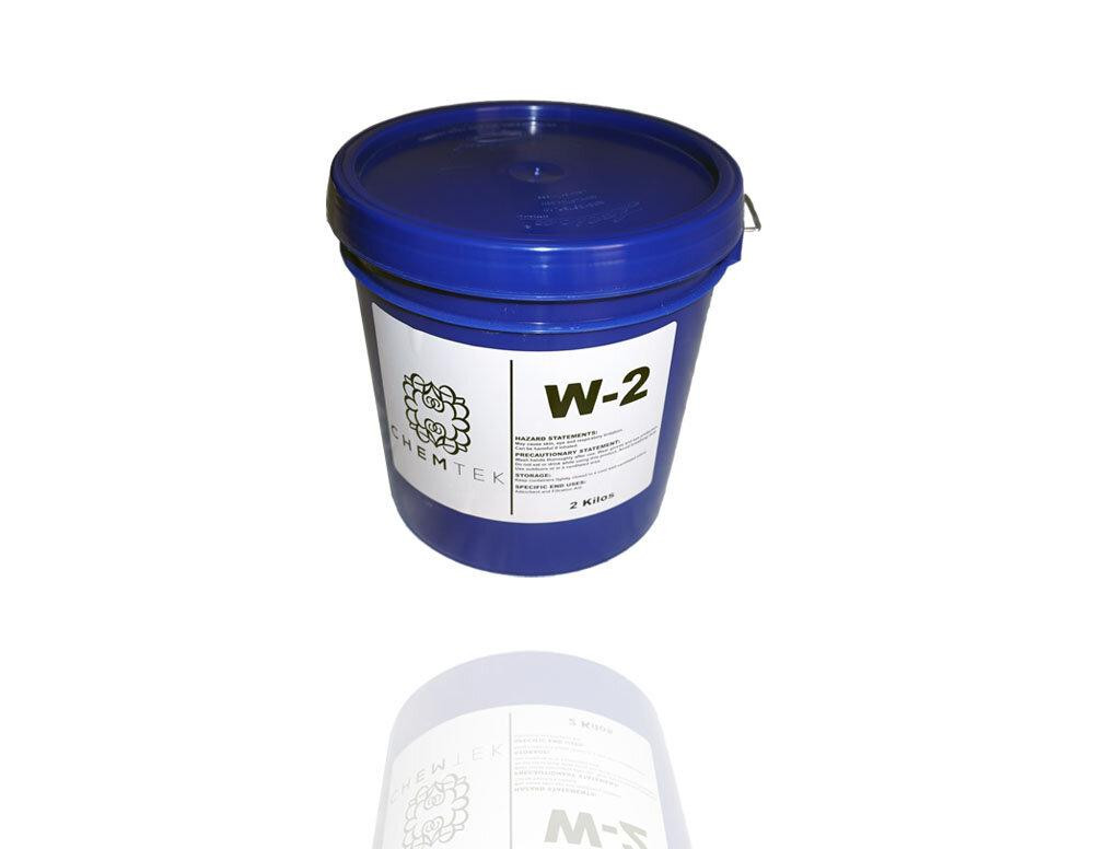 CHEMTEK W4 Pesticide Remediation Bleaching Clay - C1D1 BOOTHS