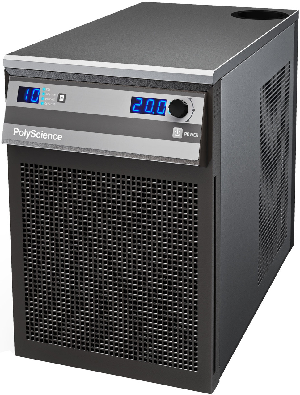 PolyScience 6160 -10°C 4.2L 1HP Chiller w/ Turbine Pump 100 PSI