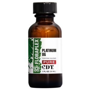 Pure CDT Terpenes - LeDAB