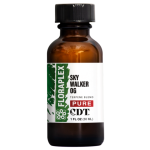 Pure CDT Terpenes - LeDAB