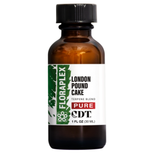 CDT(テルペン)50ml Pure CDT Terpenes - LeDAB