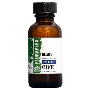 Pure CDT Terpenes - LeDAB