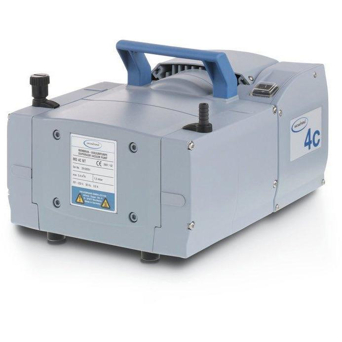 Vacuubrand MZ 2C NT 1.4 CFM Chemistry Diaphragm Pump 110V