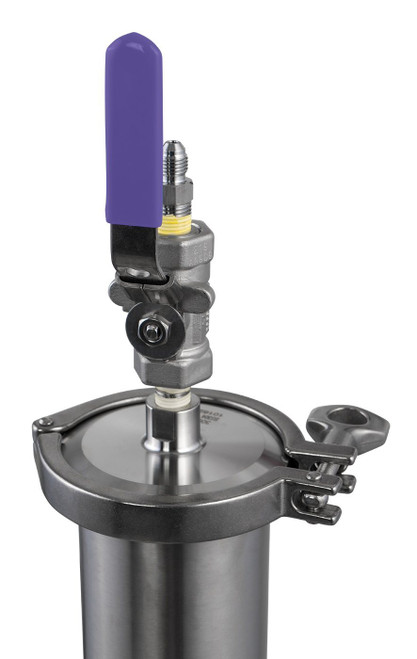 BHO Equipment | Closed Loop Extractor | LeDAB Canada