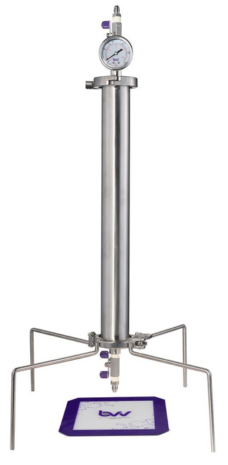 2" Closed Column Pressurized Extractor