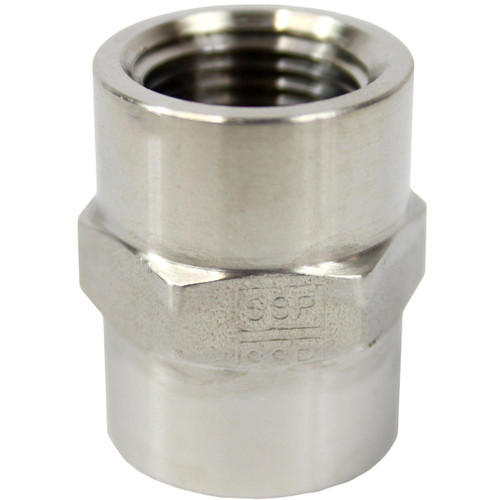 SSP Hex Coupling 