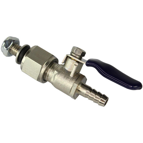 Resin Trap Valve Assembly w/ Washer, O-Ring and Nut