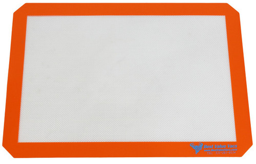 Platinum Cured Silicone Vac Pad 11" X 16"