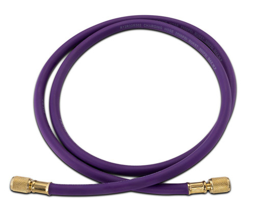 BVV 5' HVAC Hose -Purple