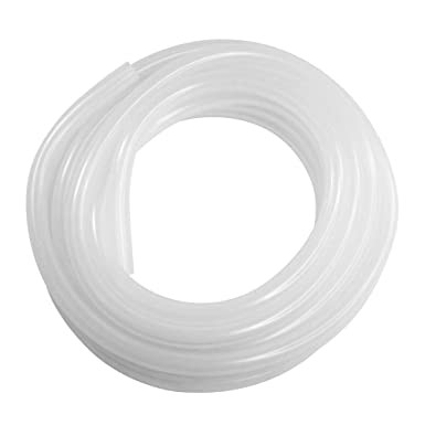 1/8" Wall - Heavy Duty Silicone Tubing for Flow