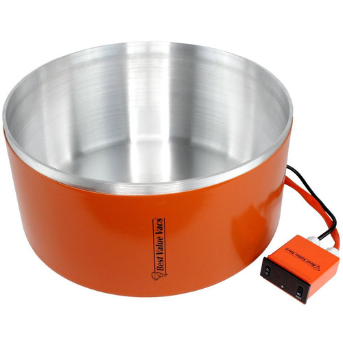 Vacuum Chamber Digital Heating Jacket