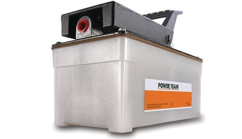 Sasquash Pneumatic Foot Pump