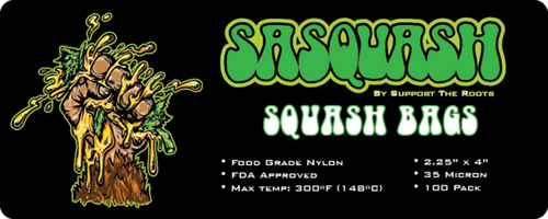 Sasquash Squash Bags