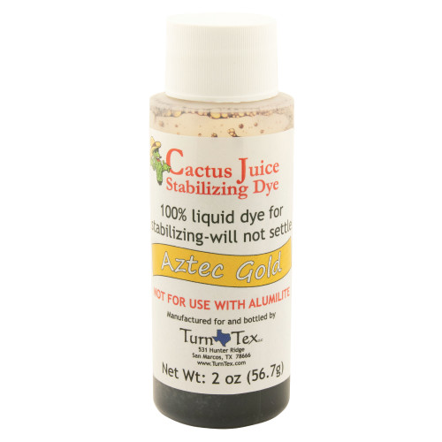 Cactus Juice Stabilizing Wood Coloring Dye