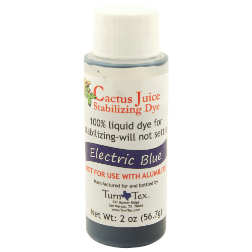 Cactus Juice Stabilizing Wood Coloring Dye