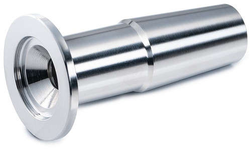 Stainless Steel 24/40 x KF-25 Adapter