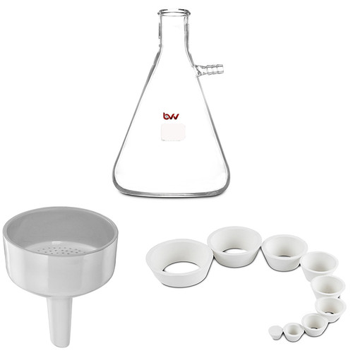 Filter Flask w/ Buchner Funnel Kit