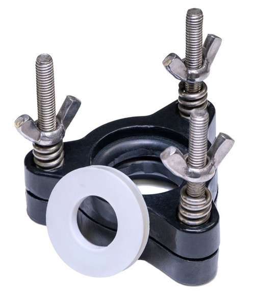Solvent Pro Series Clamp and Gasket Set