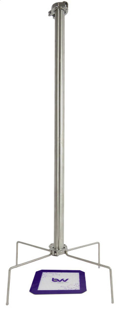 Open Blast Extractor
