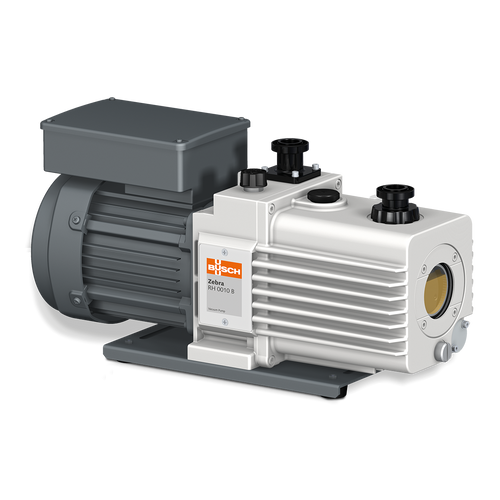 Busch ZEBRA Rotary Vane Vacuum Pump