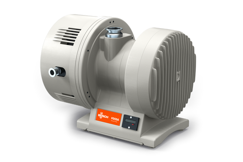 Busch FOSSA 10.6 CFM Dry Scroll Vacuum Pump