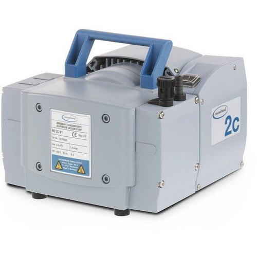 Vacuubrand MZ 2C NT 1.4 CFM Chemistry Diaphragm Pump 110V
