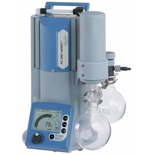 Vacuubrand VARIO® chemistry pumping unit PC 3001 VARIOpro