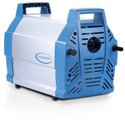 Vacuubrand MD 12C NT 7.8 CFM 8-Head Chemical Diaphragm Pump 110V