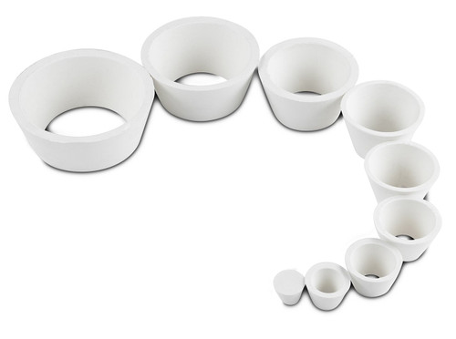 Rubber Cones Set of 9