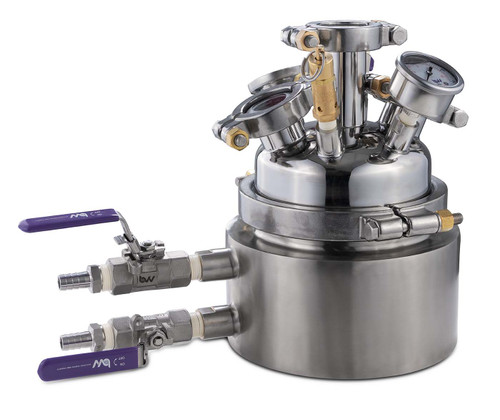 Jacketed Diamond Miner