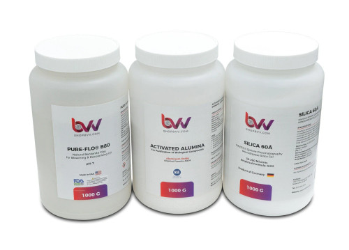 BVV™ Filtration Media CRC Starter Bundle