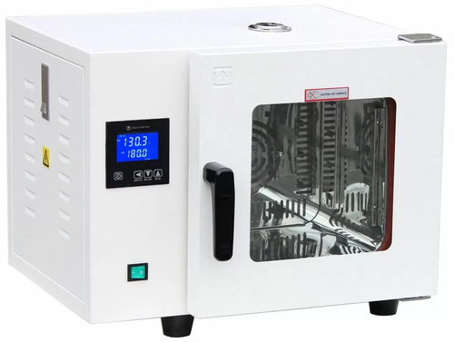 Ai 200°C 0.5 Cu Ft 4 Shelves Max Forced Air Convection Oven 110V With 316L SST Chamber ETL/CSA Certified