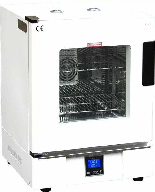 Ai 250°C 2.5 Cu Ft 7 Shelves Max Forced Air Convection Oven 110V With 316L SST Chamber