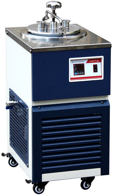 Ai -40°C 4.6L Capacity 316L SST Cold Trap w/ KF25 Ports ETL