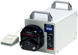Ai P04M 0.4L/min Compact Peristaltic Pump ETL (6 foot cord)