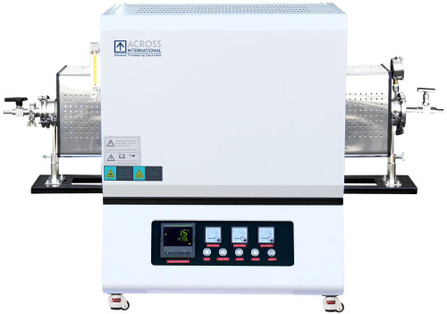 1-Zone 1700°C Tube Furnace OD 60mm