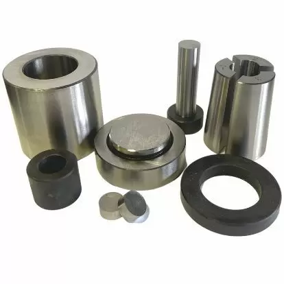 13mm ID Round Easy-Retrieve Dry Pressing Die Set