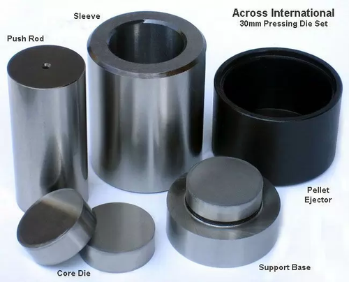 30mm Diameter ID Dry Pressing Die Set
