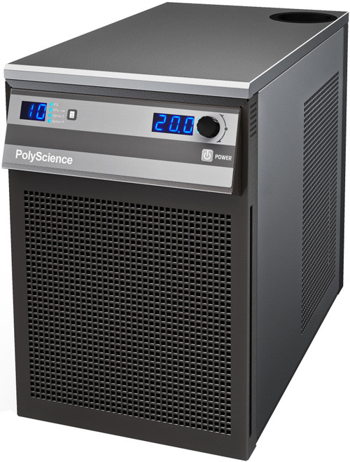 PolyScience 6160 -10°C 4.2L 1HP Chiller w/ Turbine Pump 100 PSI
