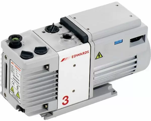 Edwards RV3 2.6 CFM Dual-Stage KF25 Vacuum Pump