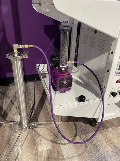 Candy Inline Inline Candy Desiccant Dryer - LeDAB